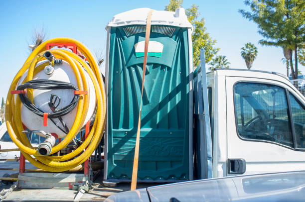 Best Construction site porta potty rental  in Huber Ridge, OH