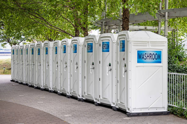 Best Portable restroom trailer rental  in Huber Ridge, OH
