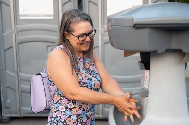 Best Porta potty rental for parties  in Huber Ridge, OH