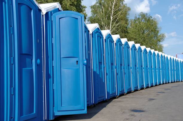Sanitation services for porta potties in Huber Ridge, OH